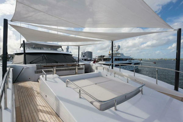 Westport-Raised Pilothouse 2018-SERENITY Port Washington-New York-United States-5917765