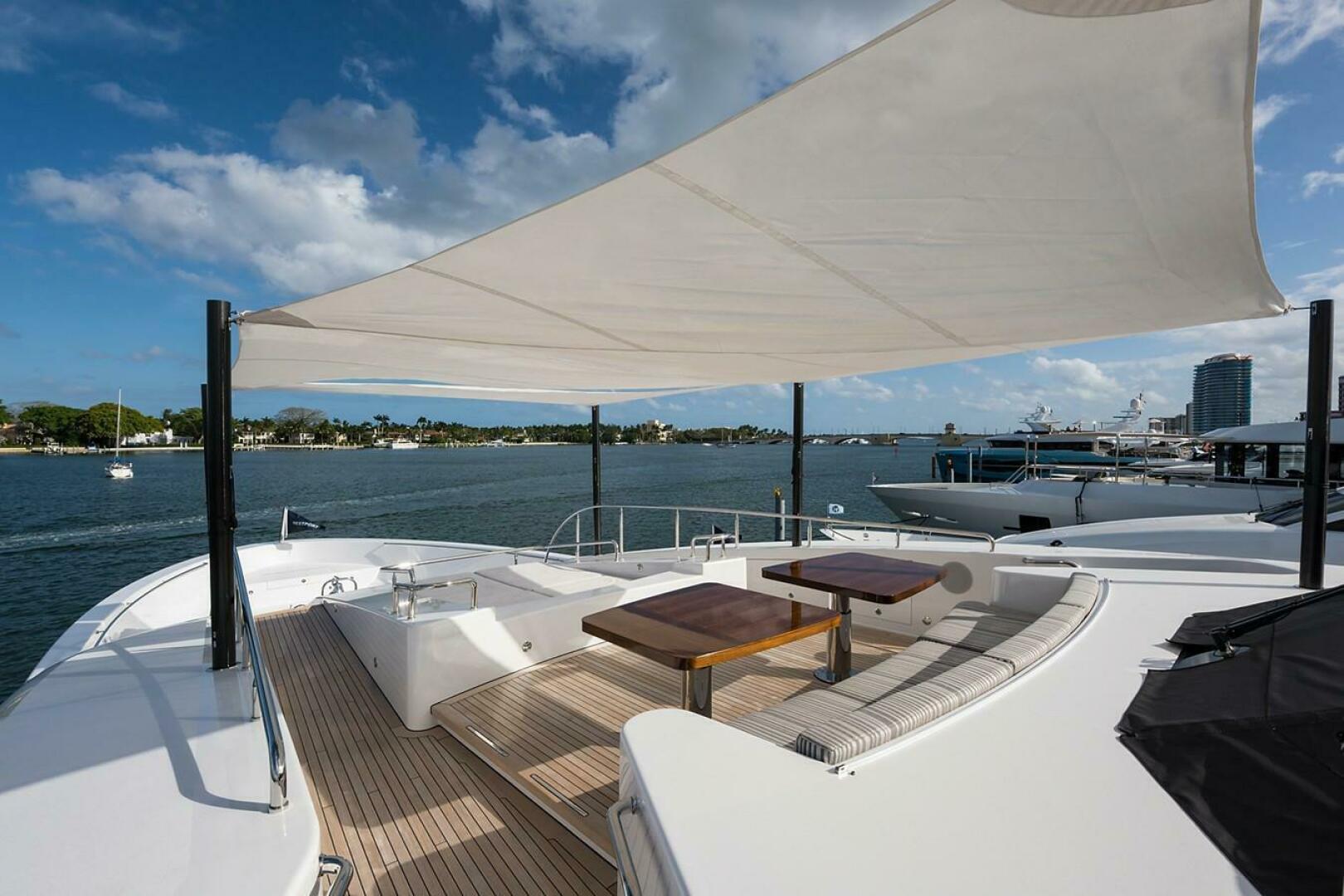Westport-Raised Pilothouse 2018-SERENITY Port Washington-New York-United States-5917763 | Thumbnail