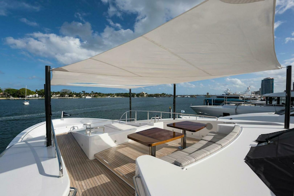 Westport-Raised Pilothouse 2018-SERENITY Port Washington-New York-United States-5917763