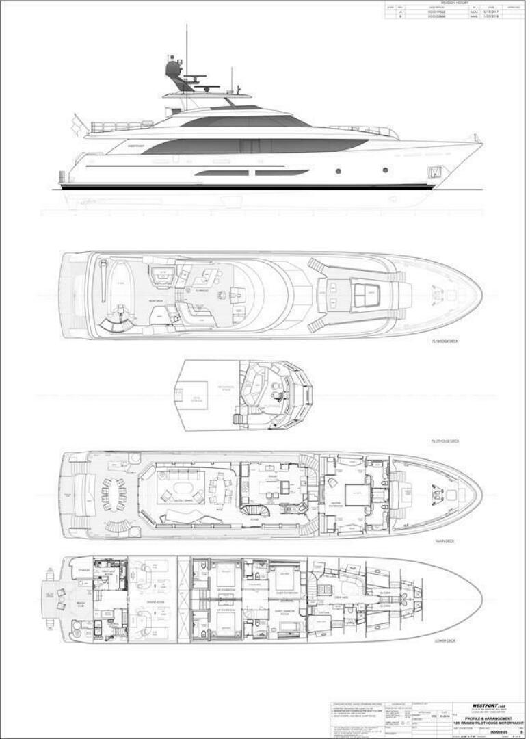 Westport-Raised Pilothouse 2018-SERENITY Port Washington-New York-United States-5877625 | Thumbnail