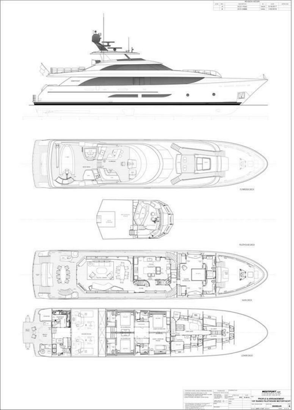 Westport-Raised Pilothouse 2018-SERENITY Port Washington-New York-United States-5877625