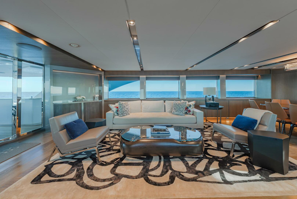 Westport-Raised Pilothouse 2018-SERENITY Port Washington-New York-United States-Salon-5877560