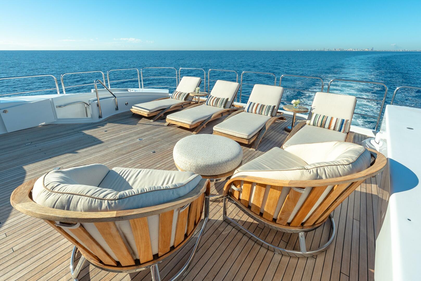 Westport-Raised Pilothouse 2018-SERENITY Port Washington-New York-United States-Sun Deck-5877600 | Thumbnail