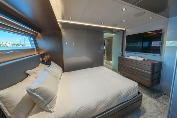 Westport-Raised Pilothouse 2018-SERENITY Port Washington-New York-United States-Guest Stateroom-5877580