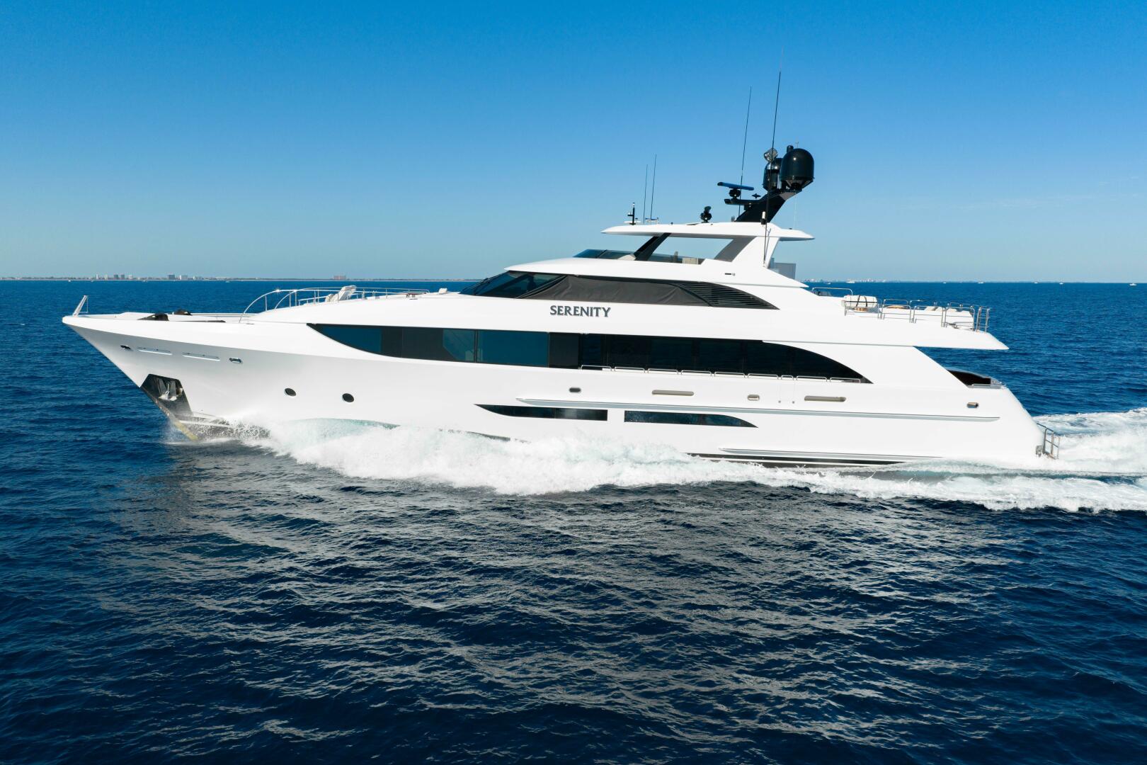 Westport-Raised Pilothouse 2018-SERENITY Port Washington-New York-United States-Port Profile Running-5877618 | Thumbnail