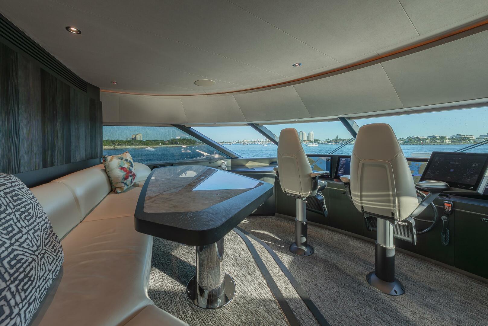 Westport-Raised Pilothouse 2018-SERENITY Port Washington-New York-United States-Pilothouse-5877586 | Thumbnail