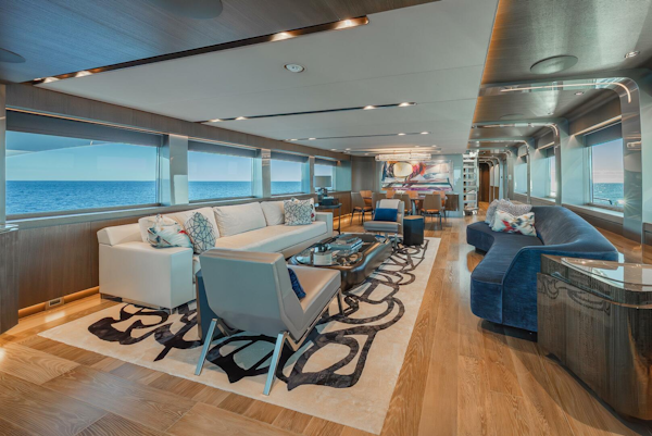 Westport-Raised Pilothouse 2018-SERENITY Port Washington-New York-United States-Salon-5877559