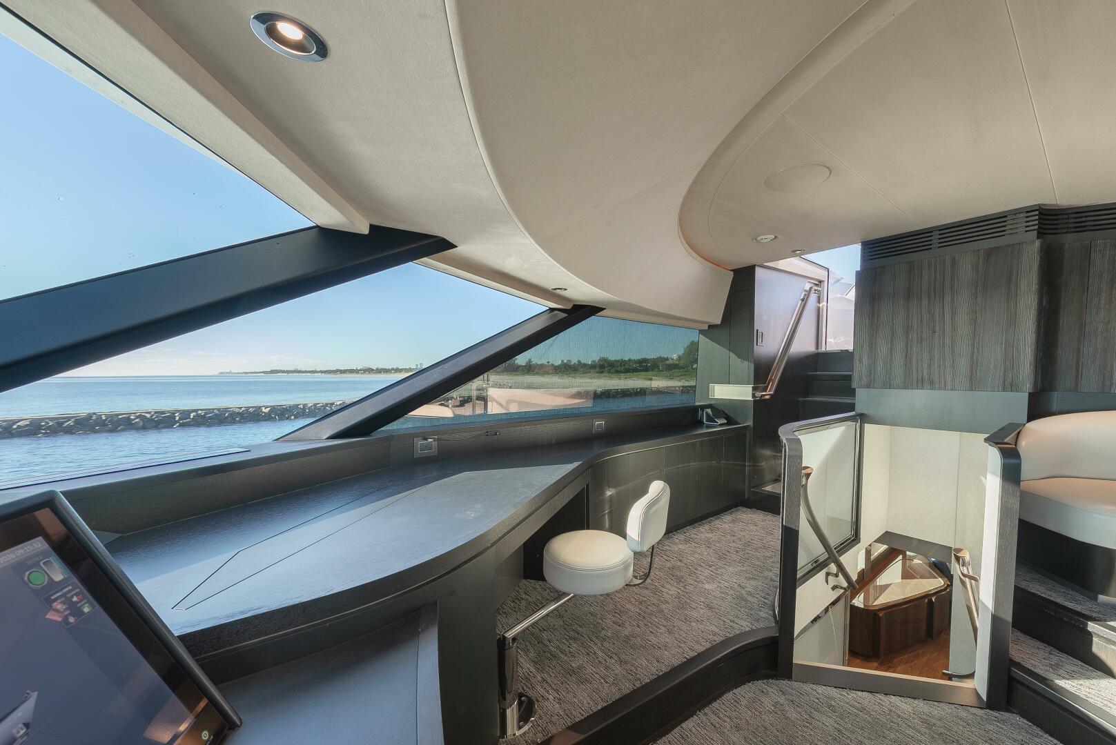 Westport-Raised Pilothouse 2018-SERENITY Port Washington-New York-United States-Pilothouse-5877588 | Thumbnail
