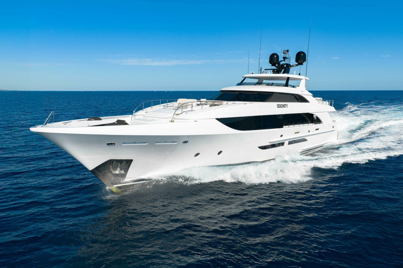 Westport-Raised Pilothouse 2018-SERENITY Port Washington-New York-United States-Port Profile Running-5877617 | Thumbnail