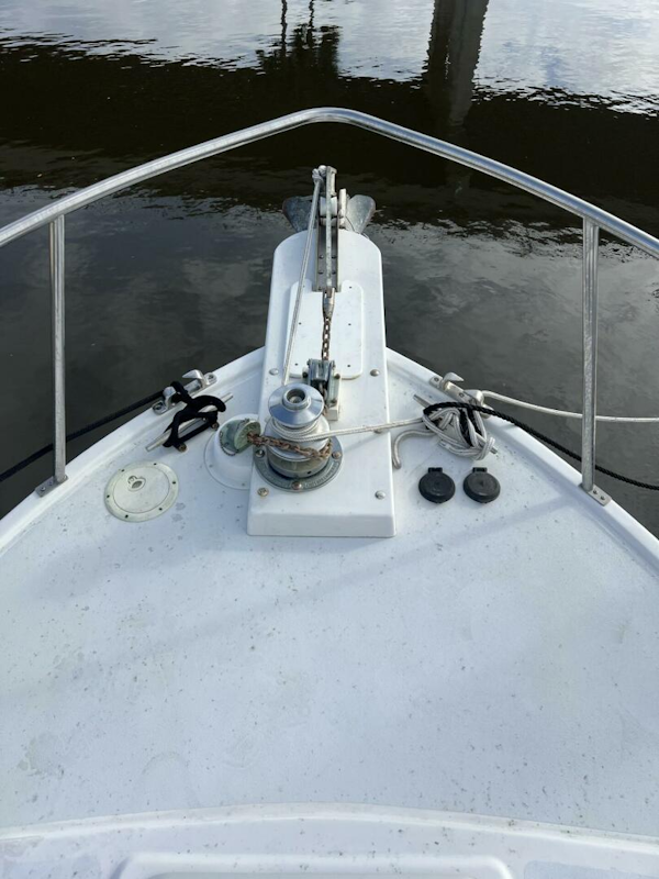 Provincial-42 Lobster Boat 2006 -Daytona Beach-Florida-United States-5863280