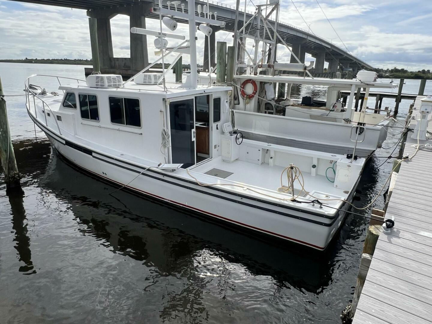 Provincial-42 Lobster Boat 2006 -Daytona Beach-Florida-United States-5863257 | Thumbnail