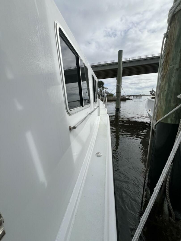 Provincial-42 Lobster Boat 2006 -Daytona Beach-Florida-United States-5863261