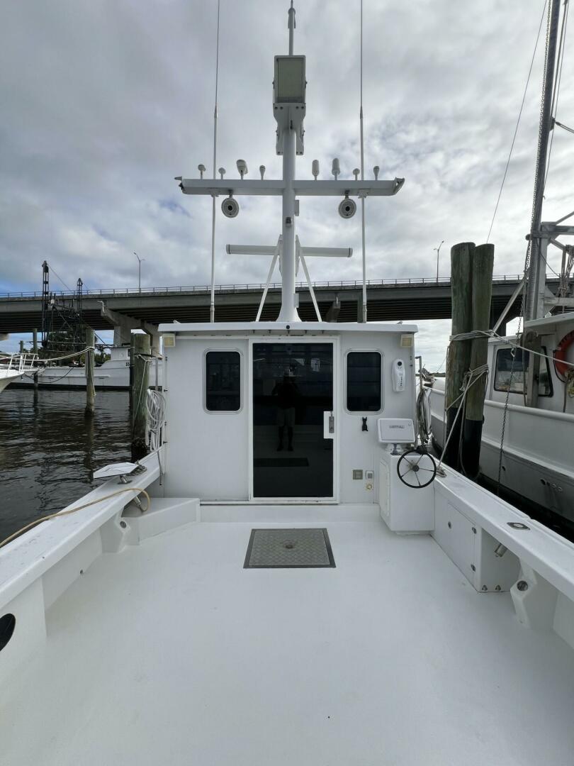Provincial-42 Lobster Boat 2006 -Daytona Beach-Florida-United States-5863263 | Thumbnail