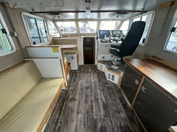 Provincial-42 Lobster Boat 2006 -Daytona Beach-Florida-United States-5863284