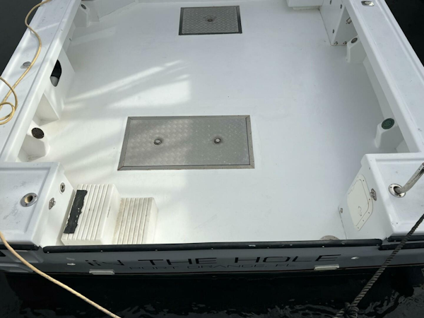 Provincial-42 Lobster Boat 2006 -Daytona Beach-Florida-United States-5863258
