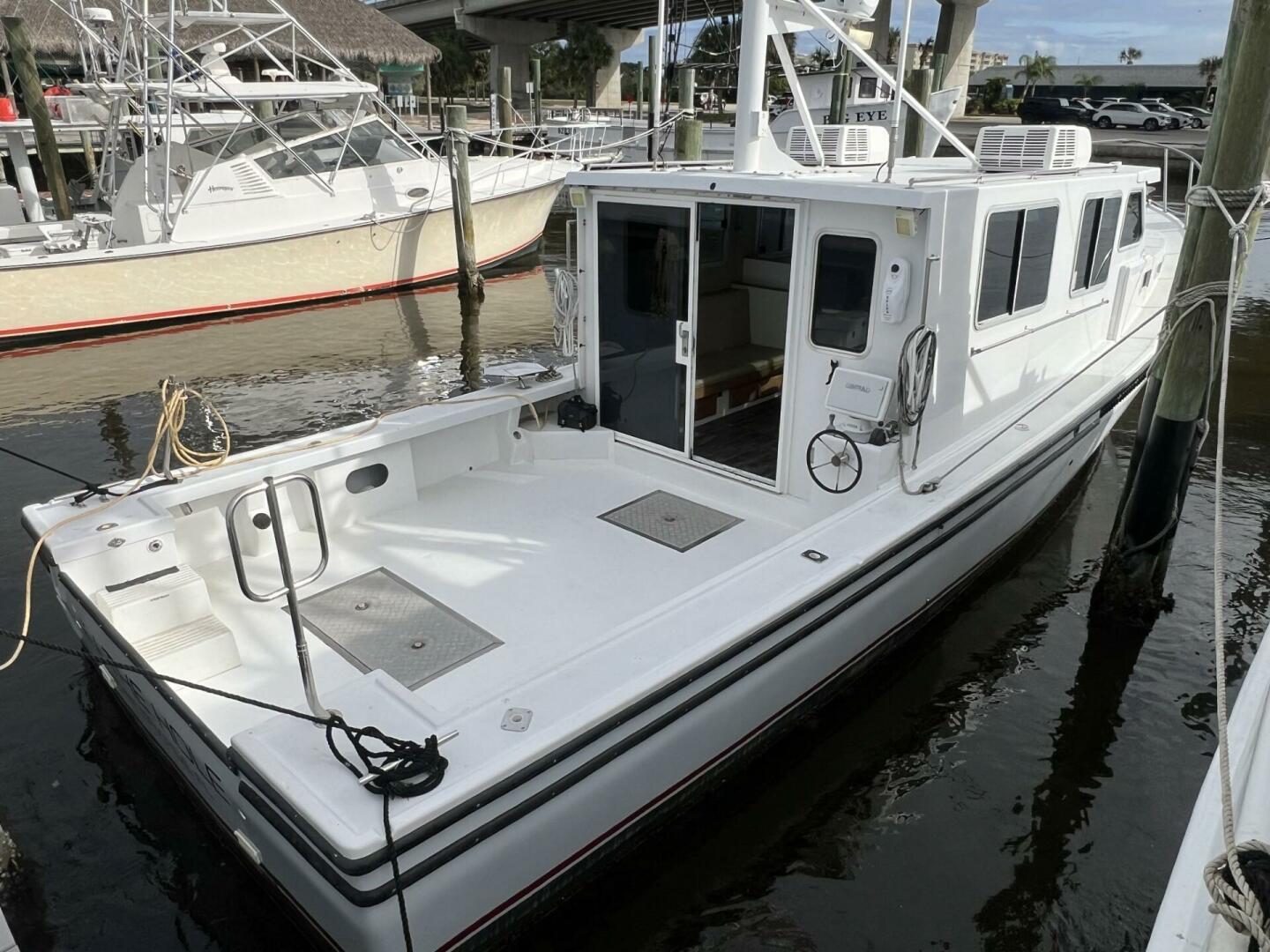 Provincial-42 Lobster Boat 2006 -Daytona Beach-Florida-United States-5863260 | Thumbnail