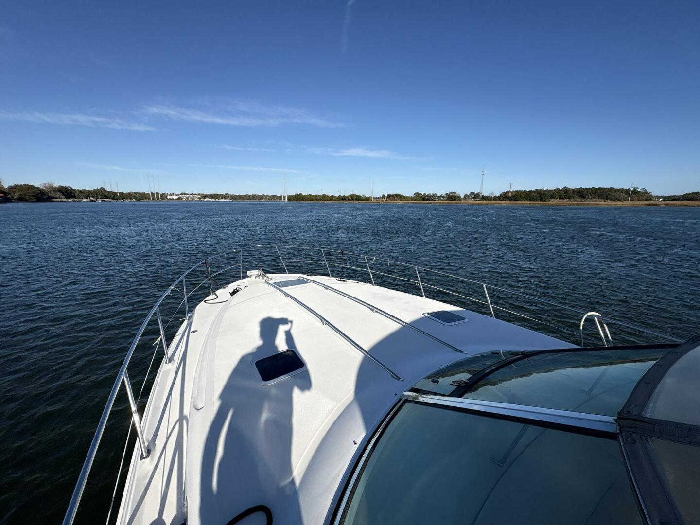 Sea Ray-380 Sundancer 1999 -Mount Pleasant-South Carolina-United States-5859056 | Thumbnail