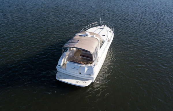 Sea Ray-380 Sundancer 1999 -Mount Pleasant-South Carolina-United States-5859046
