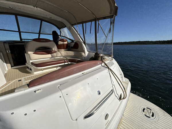 Sea Ray-380 Sundancer 1999 -Mount Pleasant-South Carolina-United States-5859049