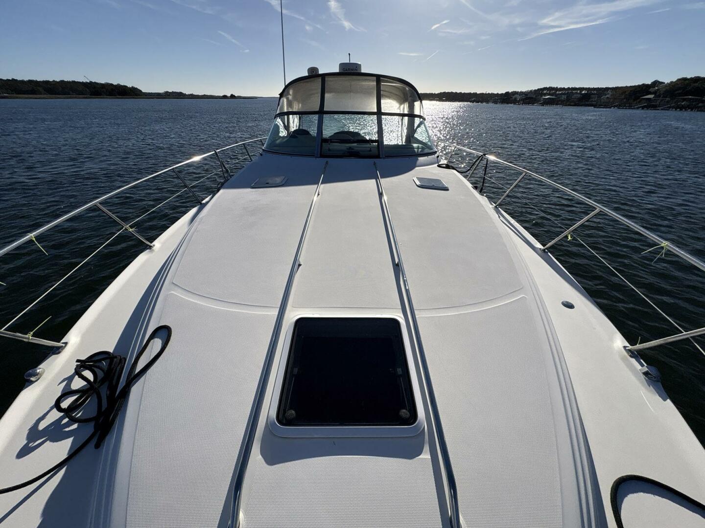 Sea Ray-380 Sundancer 1999 -Mount Pleasant-South Carolina-United States-5859059 | Thumbnail