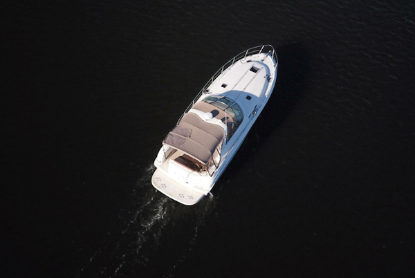 Sea Ray-380 Sundancer 1999 -Mount Pleasant-South Carolina-United States-5859071