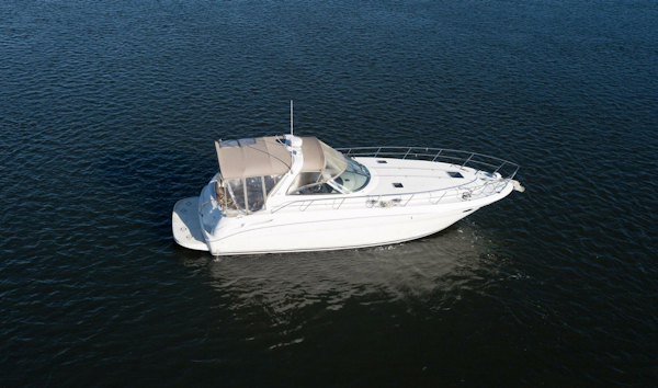 Sea Ray-380 Sundancer 1999 -Mount Pleasant-South Carolina-United States-5859073