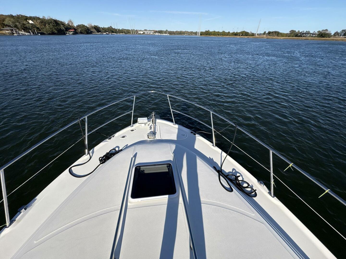 Sea Ray-380 Sundancer 1999 -Mount Pleasant-South Carolina-United States-5859057 | Thumbnail