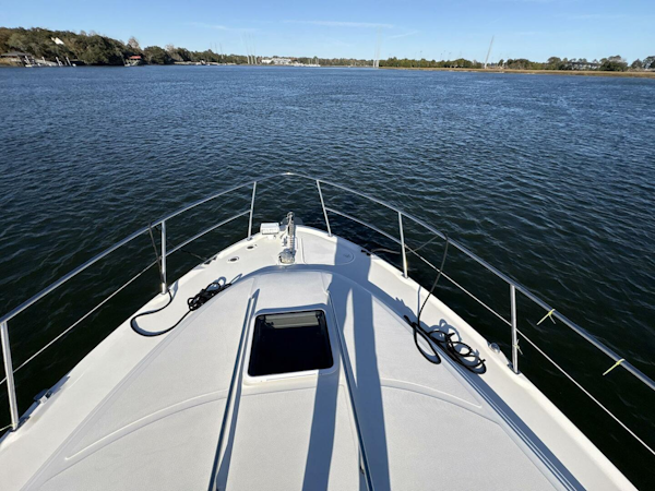 Sea Ray-380 Sundancer 1999 -Mount Pleasant-South Carolina-United States-5859057