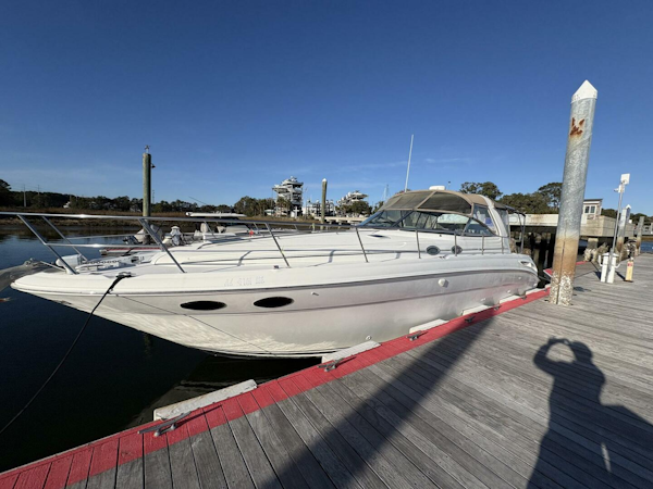Sea Ray-380 Sundancer 1999 -Mount Pleasant-South Carolina-United States-5859047
