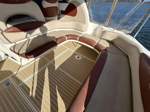 Sea Ray-380 Sundancer 1999 -Mount Pleasant-South Carolina-United States-5859051