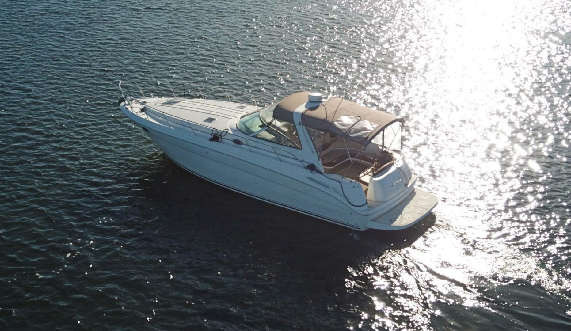 Sea Ray-380 Sundancer 1999 -Mount Pleasant-South Carolina-United States-5859045 | Thumbnail