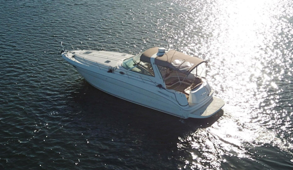 Sea Ray-380 Sundancer 1999 -Mount Pleasant-South Carolina-United States-5859045