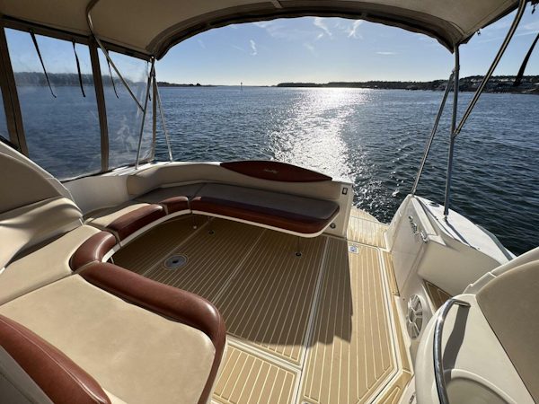 Sea Ray-380 Sundancer 1999 -Mount Pleasant-South Carolina-United States-5859052