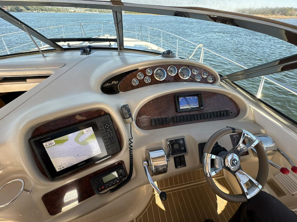Sea Ray-380 Sundancer 1999 -Mount Pleasant-South Carolina-United States-5859054