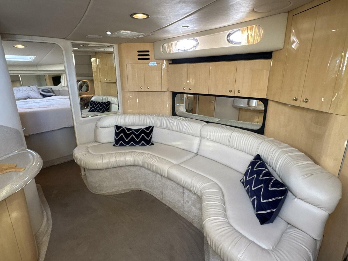 Sea Ray-380 Sundancer 1999 -Mount Pleasant-South Carolina-United States-5859060 | Thumbnail