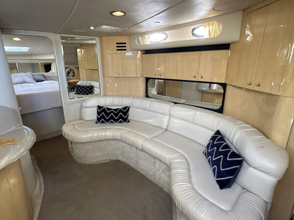 Sea Ray-380 Sundancer 1999 -Mount Pleasant-South Carolina-United States-5859060