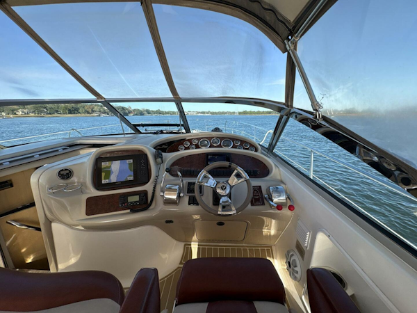 Sea Ray-380 Sundancer 1999 -Mount Pleasant-South Carolina-United States-5859055
