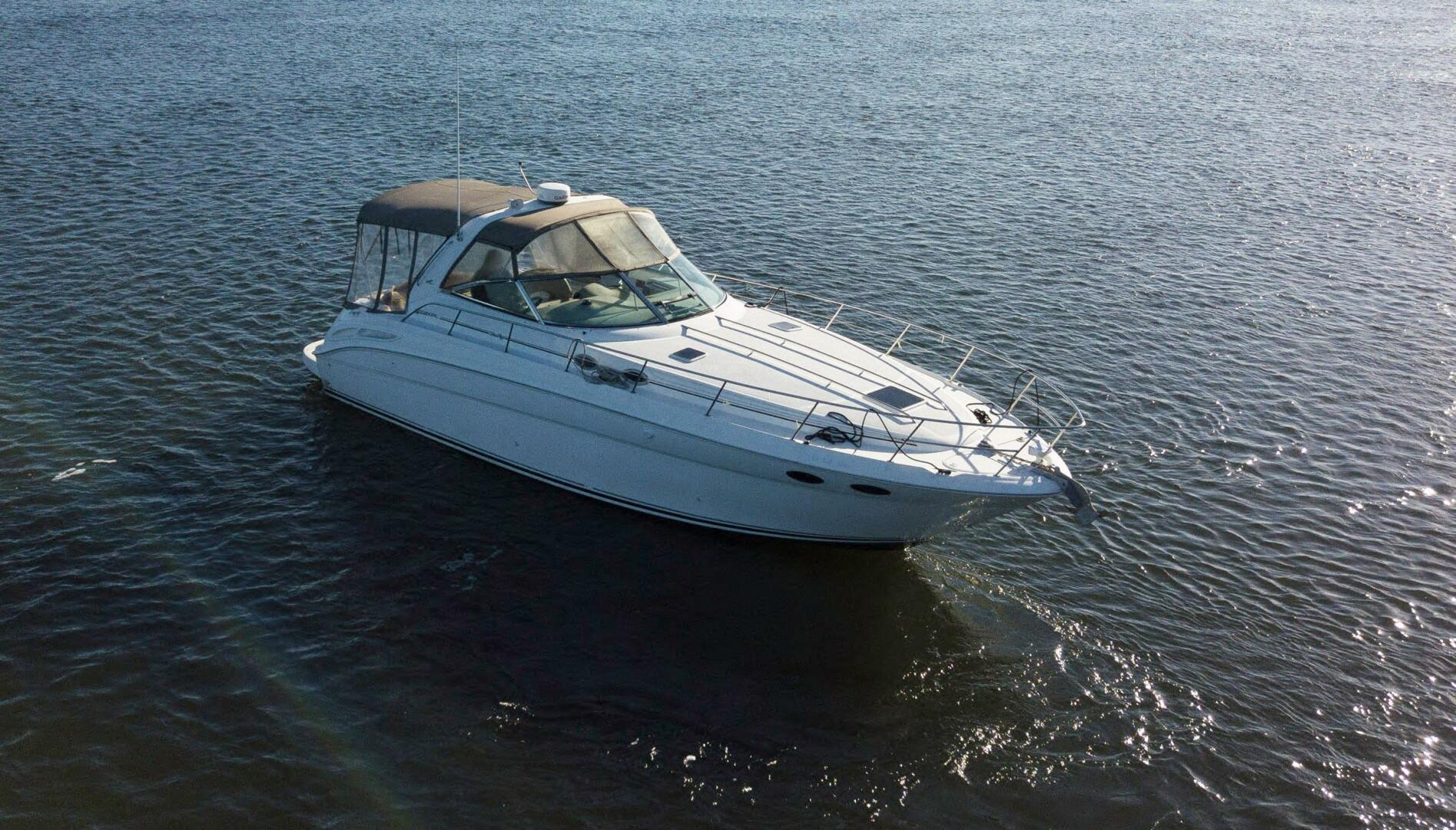Sea Ray-380 Sundancer 1999 -Mount Pleasant-South Carolina-United States-5859044 | Thumbnail
