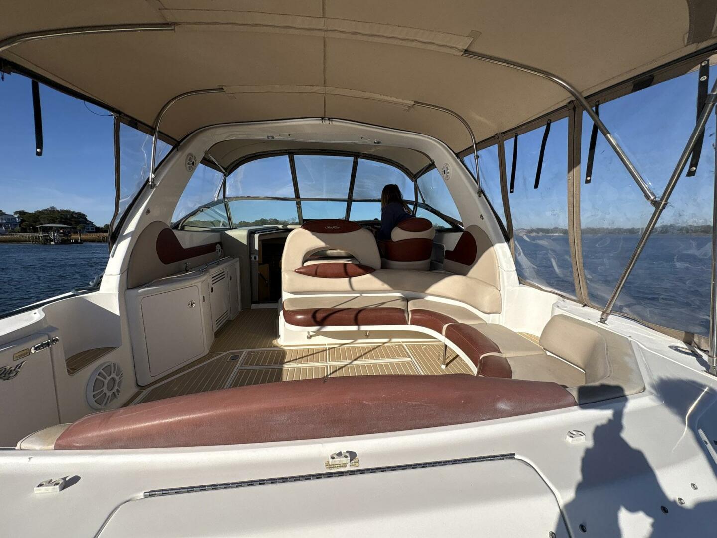 Sea Ray-380 Sundancer 1999 -Mount Pleasant-South Carolina-United States-5859050 | Thumbnail
