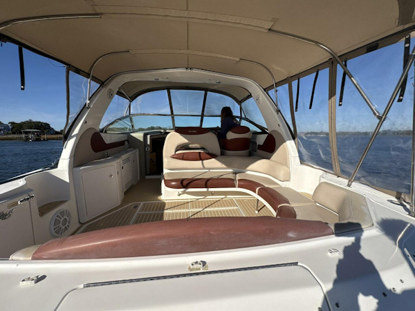 Sea Ray-380 Sundancer 1999 -Mount Pleasant-South Carolina-United States-5859050
