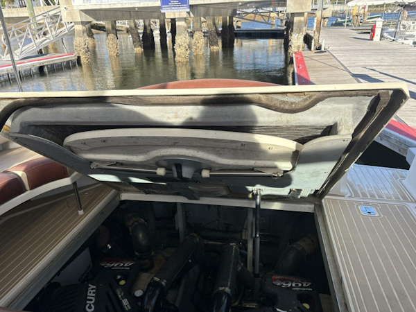 Sea Ray-380 Sundancer 1999 -Mount Pleasant-South Carolina-United States-5859065