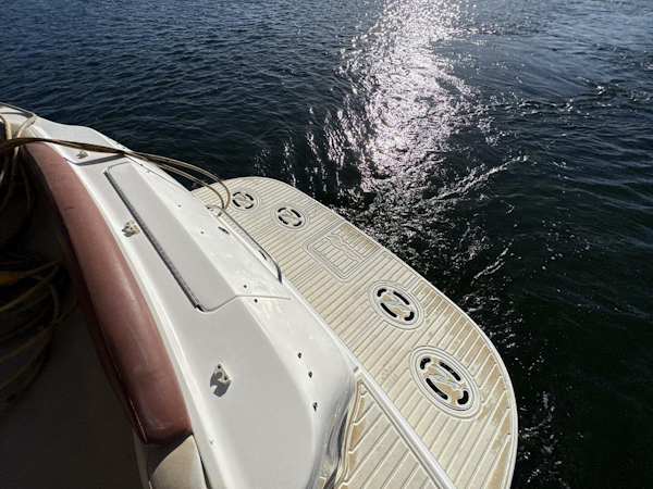 Sea Ray-380 Sundancer 1999 -Mount Pleasant-South Carolina-United States-5859048