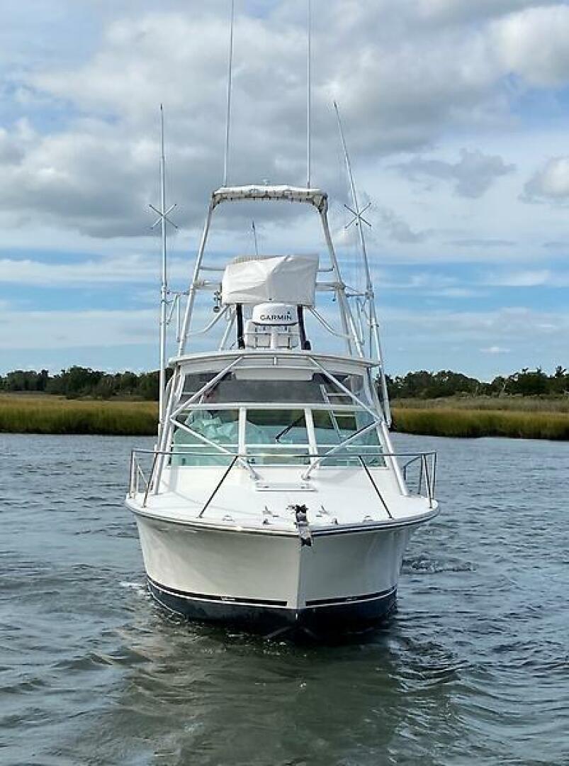 Carolina Classic-28 Express 2007-Fin Hunter Va Beach-Virginia-United States-0005443340-5859362 | Thumbnail