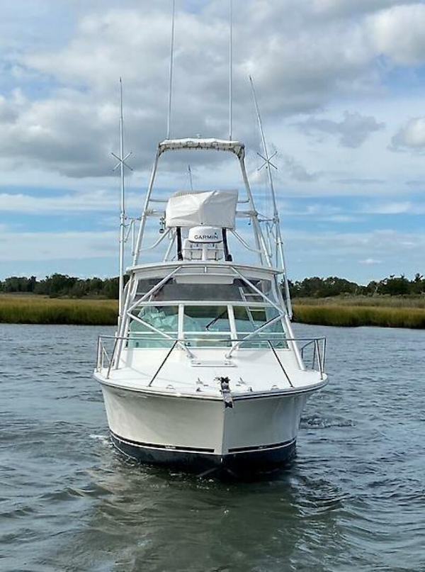 Carolina Classic-28 Express 2007-Fin Hunter Va Beach-Virginia-United States-0005443340-5859362