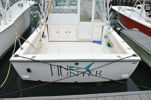 Carolina Classic-28 Express 2007-Fin Hunter Va Beach-Virginia-United States-0005502814-5859367