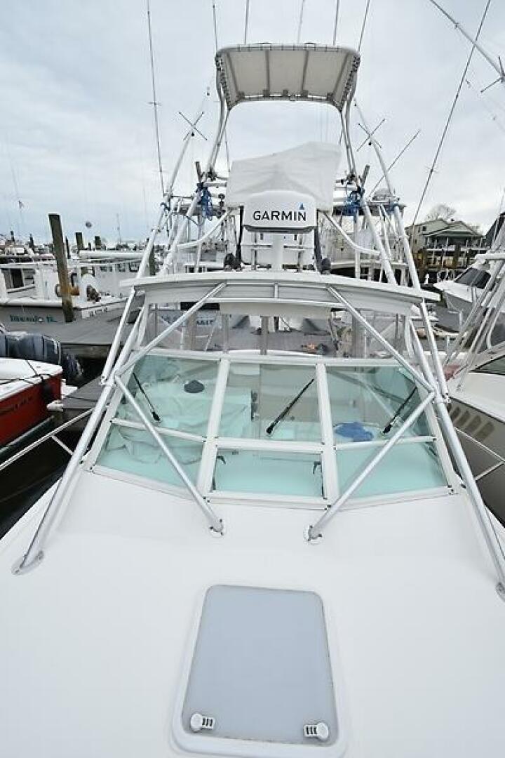 Carolina Classic-28 Express 2007-Fin Hunter Va Beach-Virginia-United States-0005502839-5859303 | Thumbnail