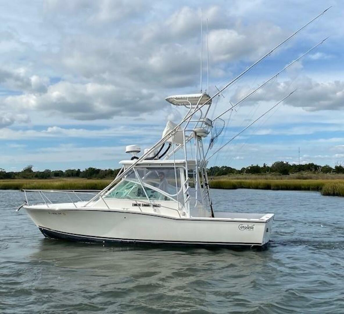 Carolina Classic-28 Express 2007-Fin Hunter Va Beach-Virginia-United States-0005443351-5859273 | Thumbnail