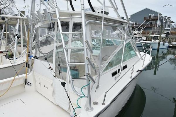 Carolina Classic-28 Express 2007-Fin Hunter Va Beach-Virginia-United States-0005502800-5859276