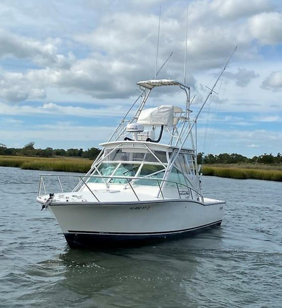 Carolina Classic-28 Express 2007-Fin Hunter Va Beach-Virginia-United States-0005443335-5859364 | Thumbnail