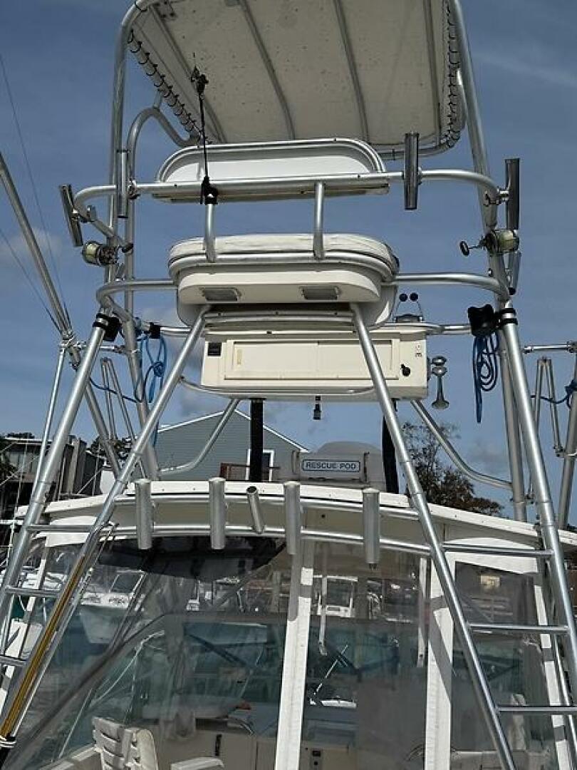 Carolina Classic-28 Express 2007-Fin Hunter Va Beach-Virginia-United States-0005502792-5859370 | Thumbnail